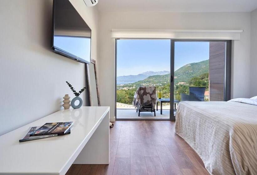 آپارتمان 1 خوابه با چشمانداز دریا, Casa Collection