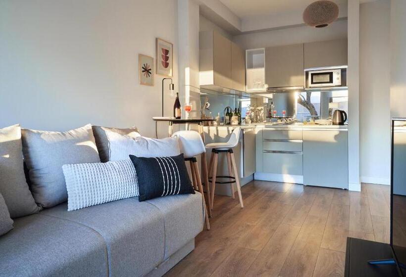 سوییت با چشمانداز باغ, Casa Collection