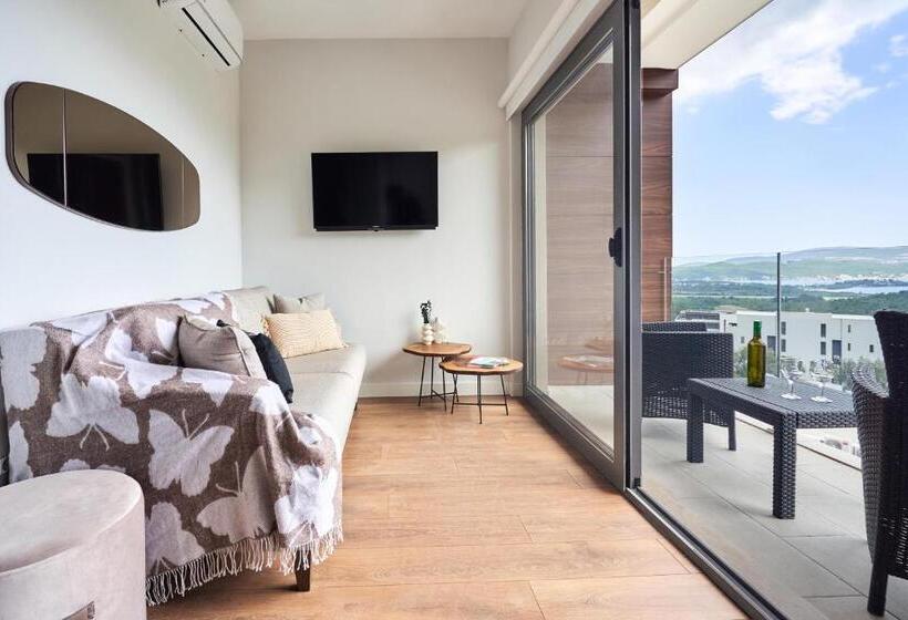 سوییت با چشمانداز دریا, Casa Collection