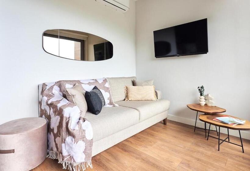 سوییت با چشمانداز دریا, Casa Collection