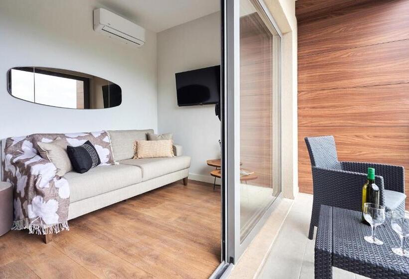 سوییت با چشمانداز دریا, Casa Collection