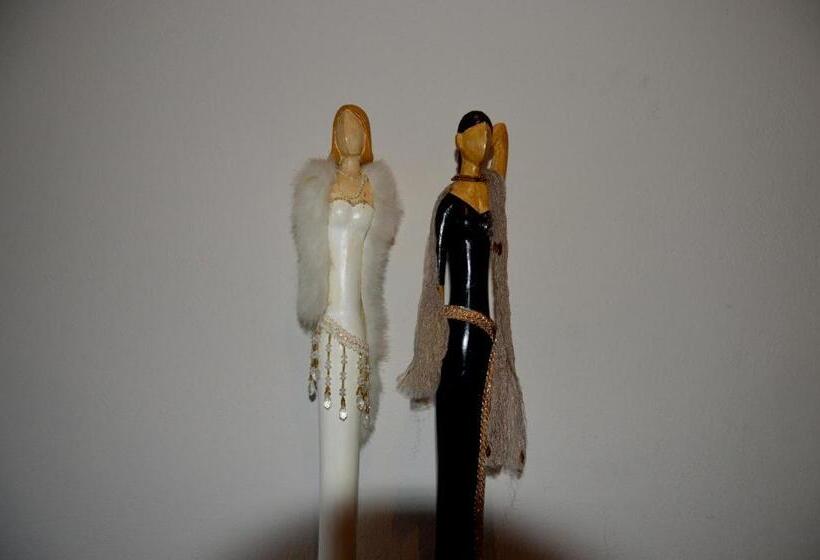 デラックスの4人部屋, Ammos Luxury Suites