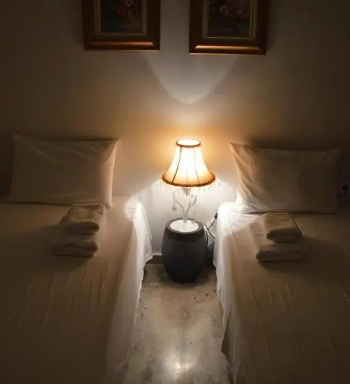 Deluxe Neljän Hengen Huone, Ammos Luxury Suites