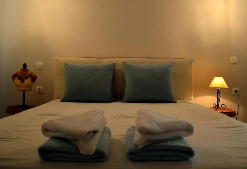 Standard-studio Merinäkymä, Ammos Luxury Suites