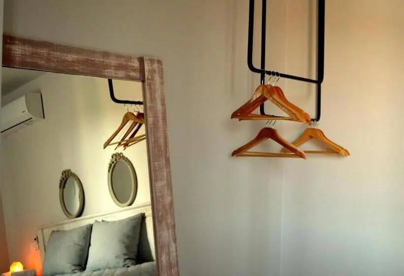 Deluxe-huoneisto 1 Makuuhuone, Ammos Luxury Suites