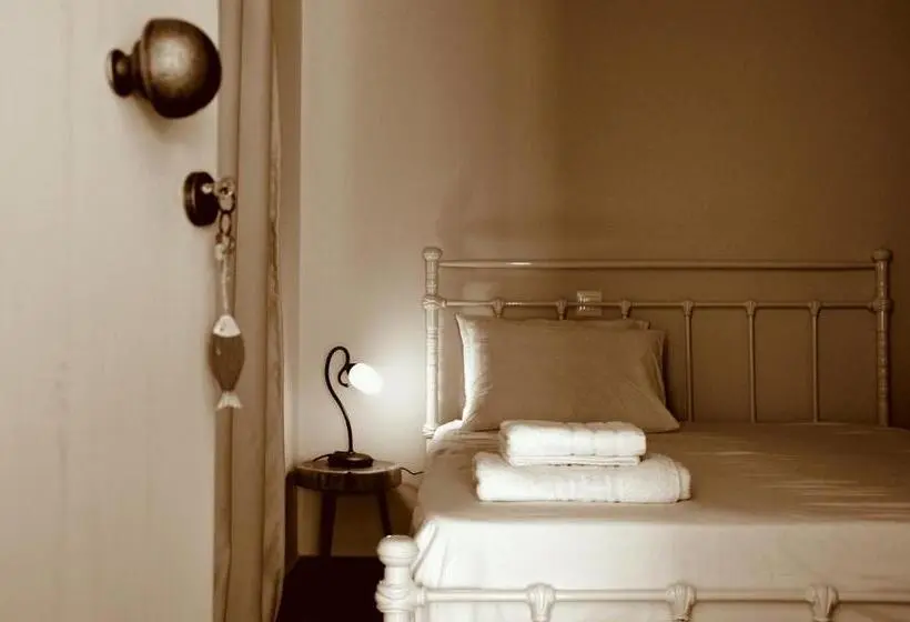 Standard-huone Merinäkymä, Ammos Luxury Suites