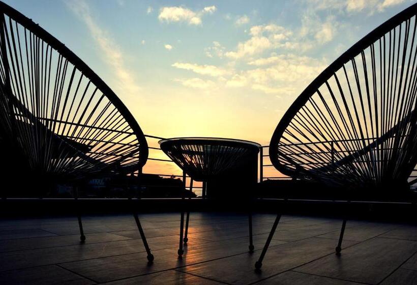 海の見える1ベッドルームアパートメント, Ammos Luxury Suites