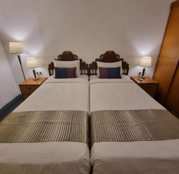 חדר סטנדרט, Attara Inn Senggigi