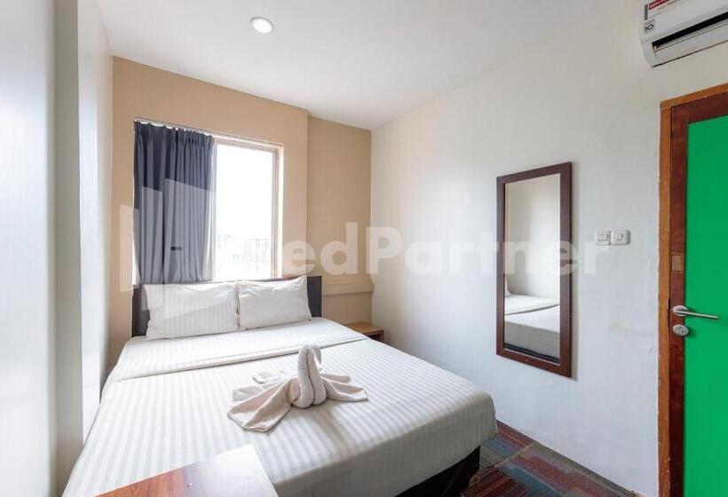 디럭스 룸, Ichiza Room Redpartner