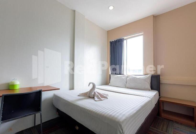 디럭스 룸, Ichiza Room Redpartner