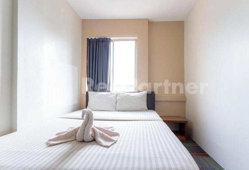 디럭스 룸, Ichiza Room Redpartner