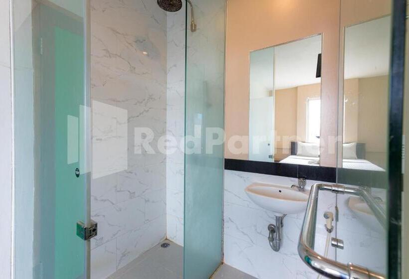 디럭스 룸, Ichiza Room Redpartner