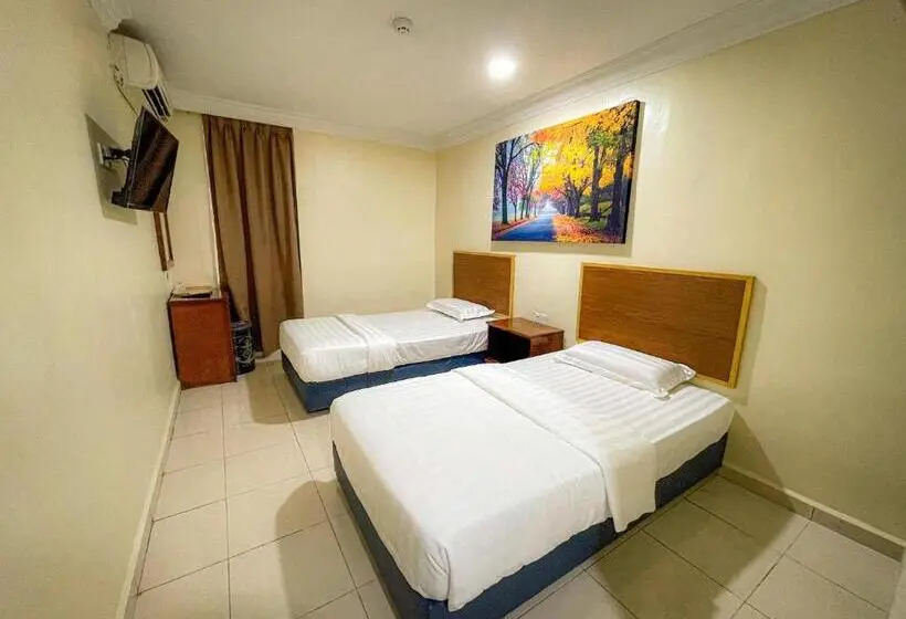 Habitació Deluxe, The