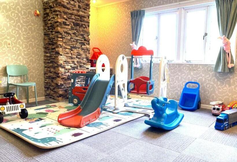 Студия Стандарт, Ikaho Kids Paradise Hotel   Vacation Stay 56430v