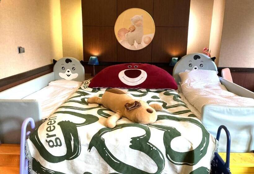 Студия Стандарт, Ikaho Kids Paradise Hotel   Vacation Stay 56430v