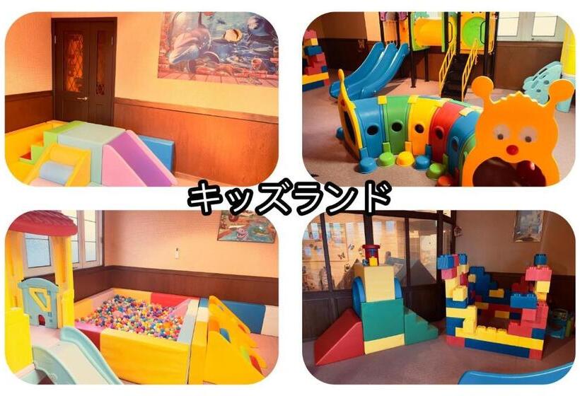 Студия Стандарт, Ikaho Kids Paradise Hotel   Vacation Stay 56430v