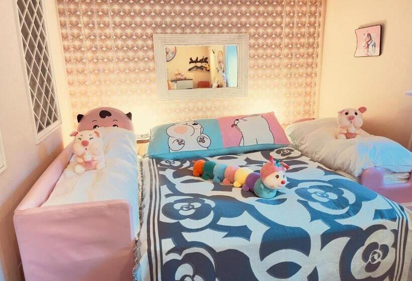 إستوديو قياسى, Ikaho Kids Paradise Hotel   Vacation Stay 56430v