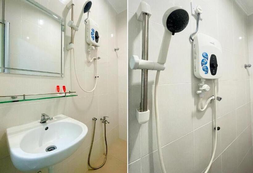 غرفة قياسية, Safari Hotel Lumut By Oyo