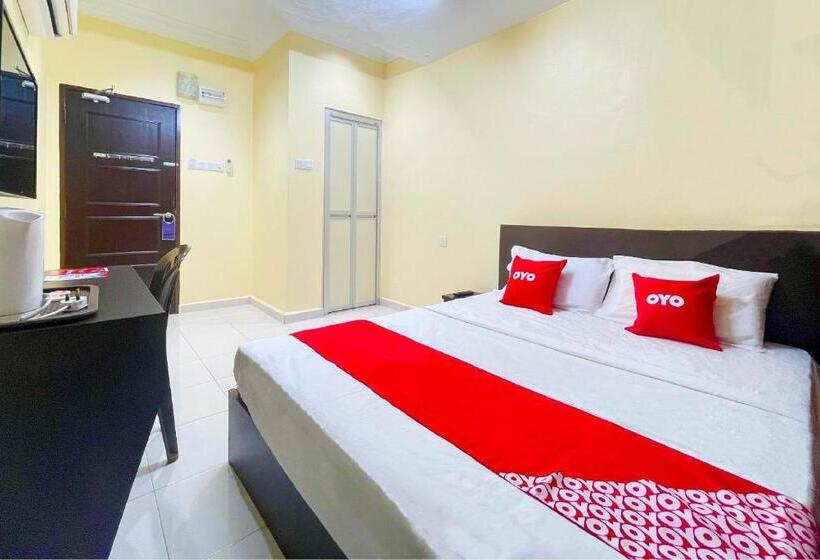 غرفة قياسية, Safari Hotel Lumut By Oyo