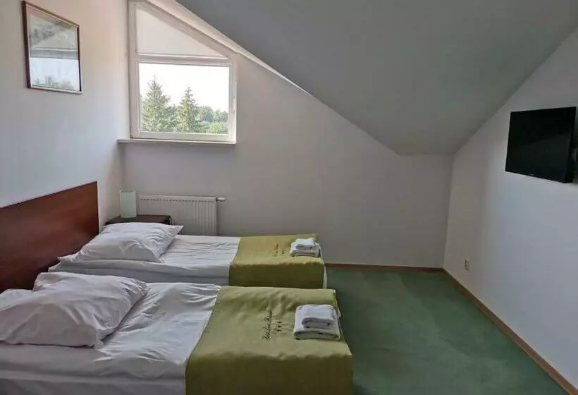 اتاق استاندارد, Golf Hotel Lisia Polana