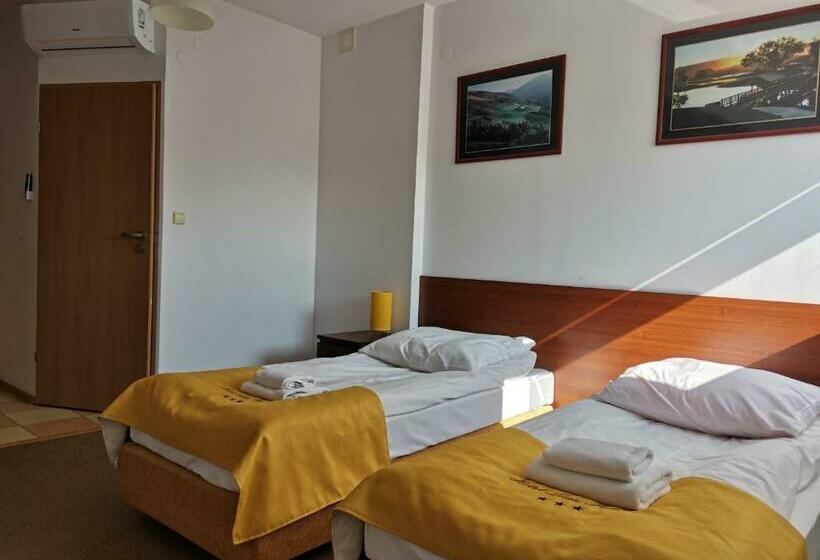 اتاق استاندارد, Golf Hotel Lisia Polana