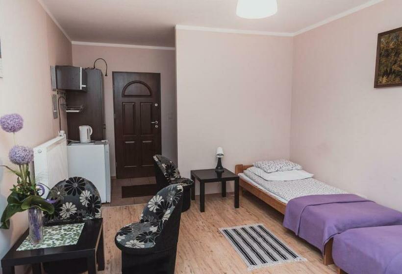 스탠다드 트리플 룸, Agroturystyka Pod Modrzewiami