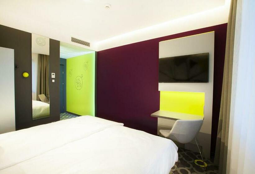 스탠다드 룸, Qubus Hotel żory