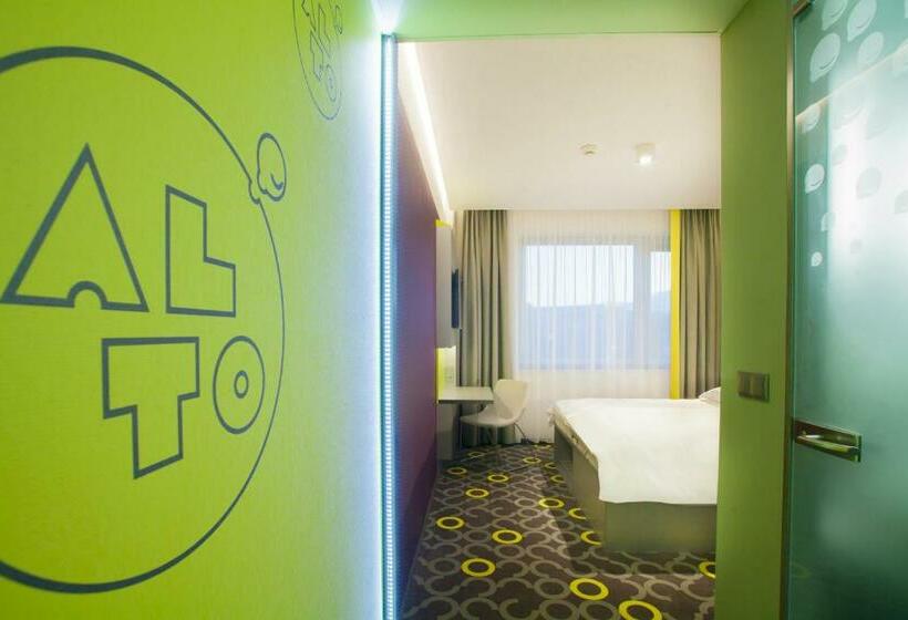 스탠다드 룸, Qubus Hotel żory