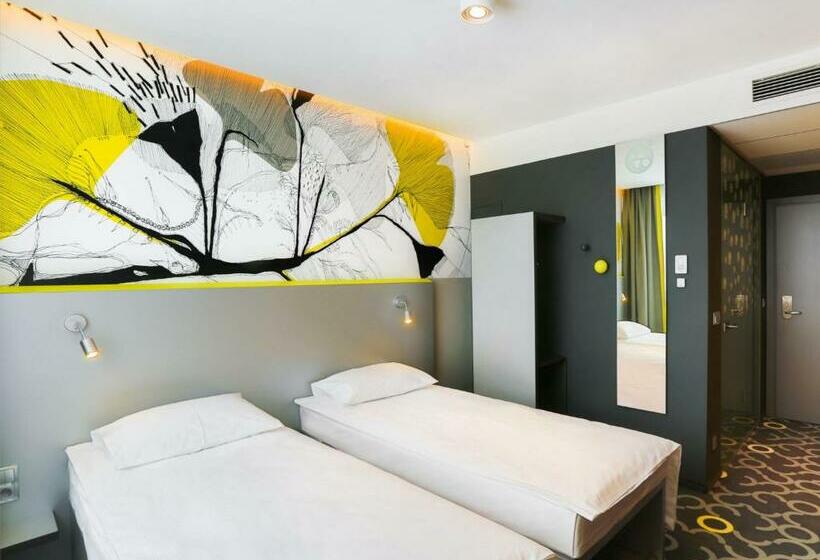 스탠다드 룸, Qubus Hotel żory