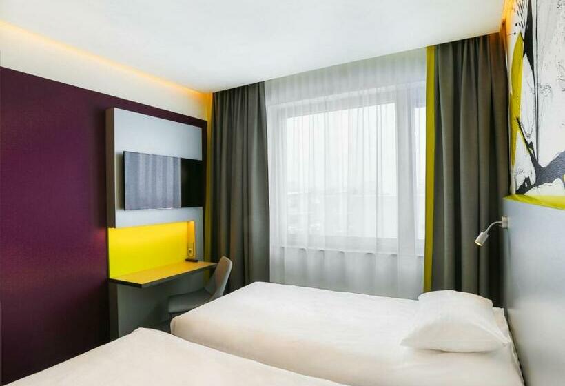 스탠다드 룸, Qubus Hotel żory