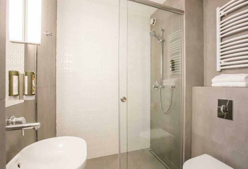 스탠다드 룸, Qubus Hotel żory