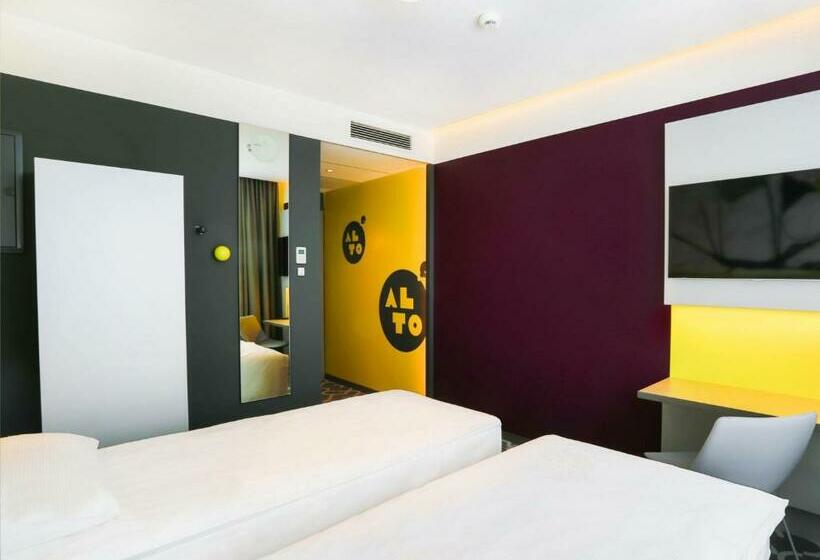 스탠다드 룸, Qubus Hotel żory