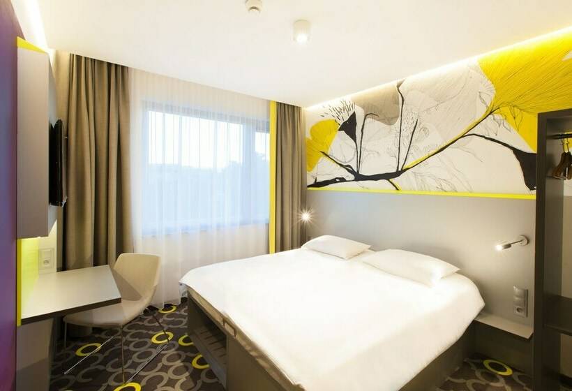 스탠다드 룸, Qubus Hotel żory