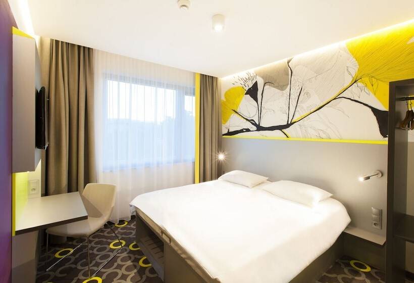 스탠다드 룸, Qubus Hotel żory