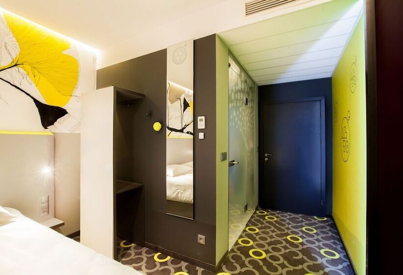 标准间, Qubus Hotel żory