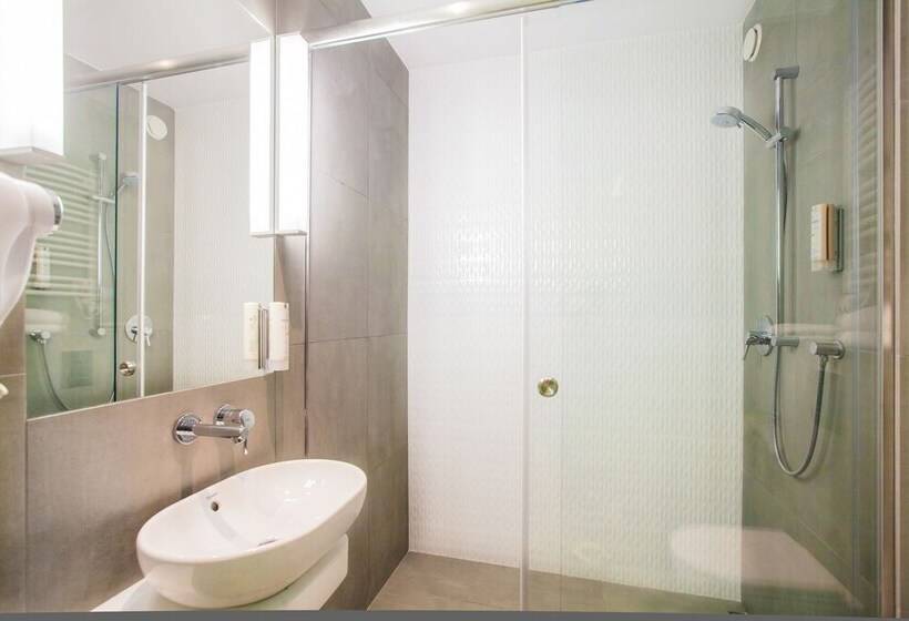 스탠다드 룸, Qubus Hotel żory