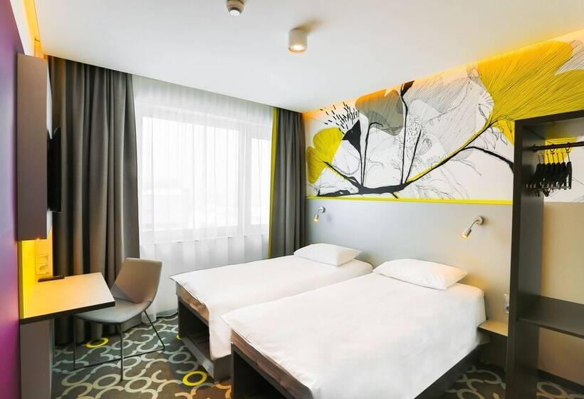 스탠다드 룸, Qubus Hotel żory