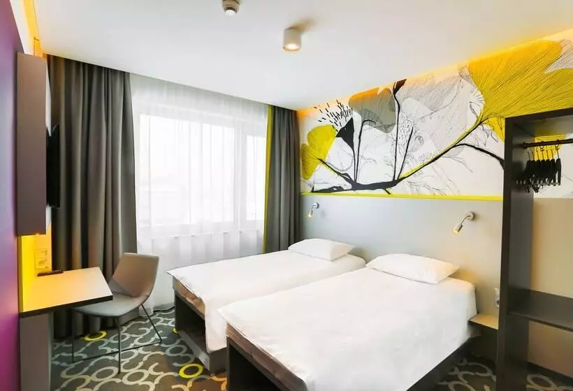 Standard-huone, Qubus Hotel żory