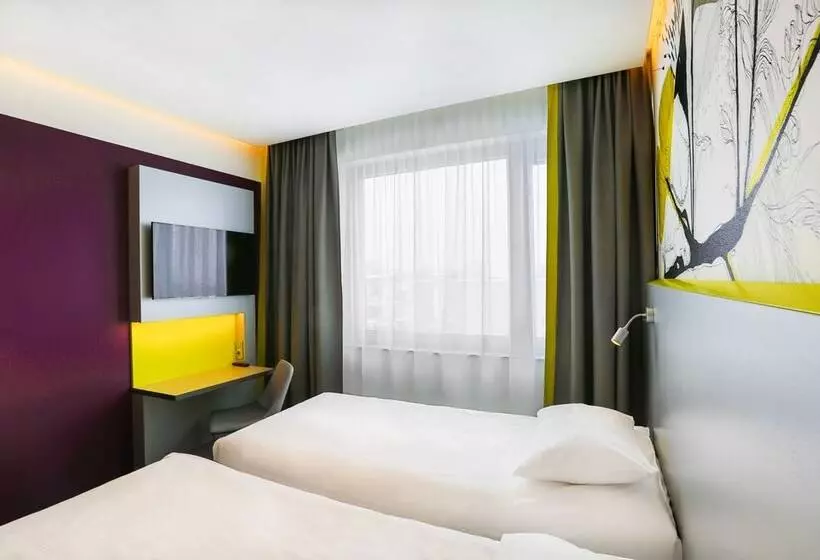 Standard-huone, Qubus Hotel żory