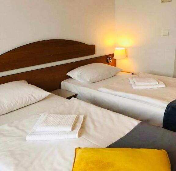 חדר סטנדרט, Aqua