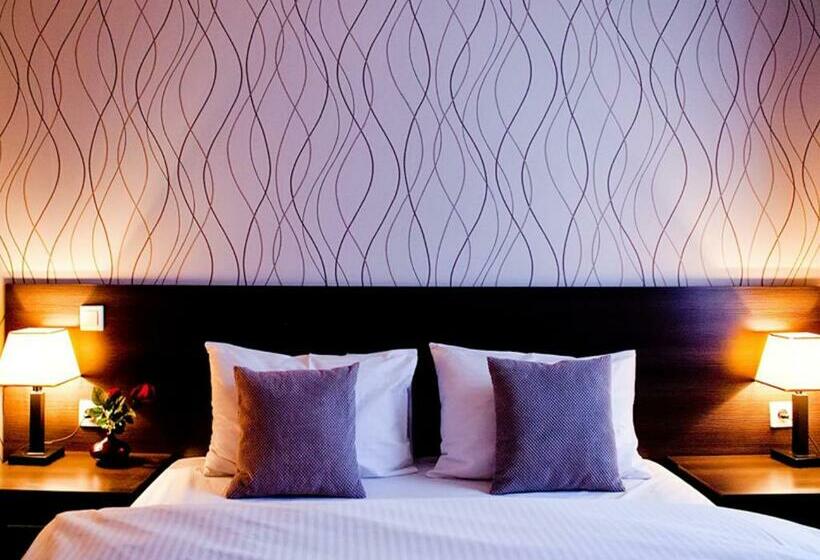 اتاق استاندارد, Aviator Hotel Restauracja & Spa