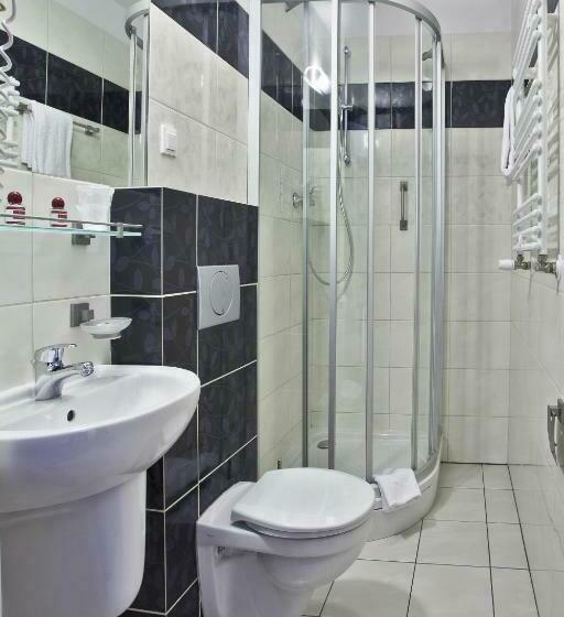 اتاق استاندارد یک نفره, Aviator Hotel Restauracja & Spa