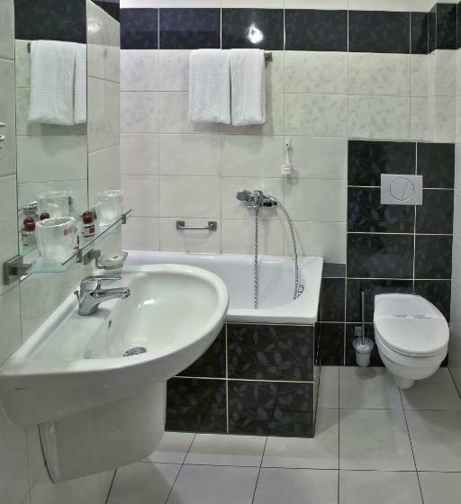 اتاق استاندارد, Aviator Hotel Restauracja & Spa