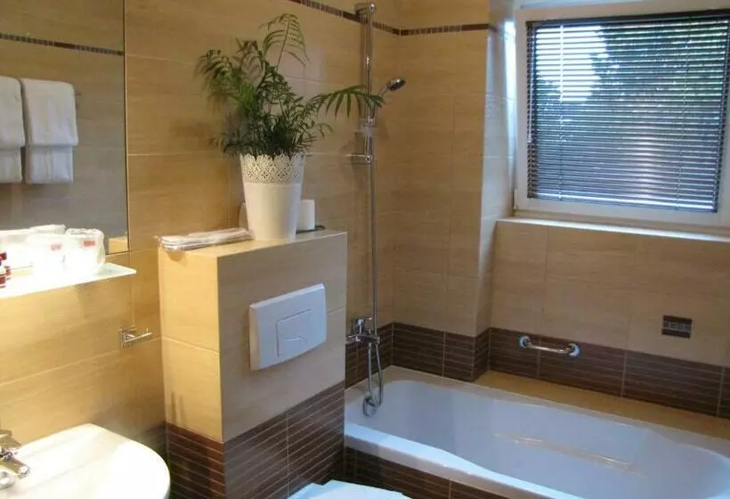 スタンダードルーム, Aviator Hotel Restauracja & Spa