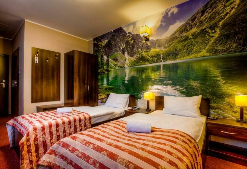 اتاق استاندارد, Aviator Hotel Restauracja & Spa