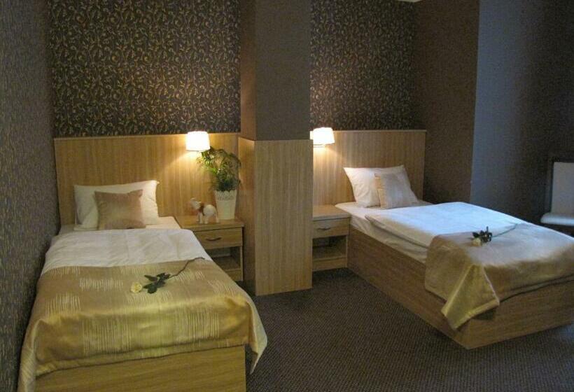 Номер Стандарт, Aviator Hotel Restauracja & Spa