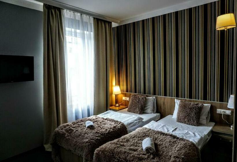 اتاق استاندارد, Aviator Hotel Restauracja & Spa