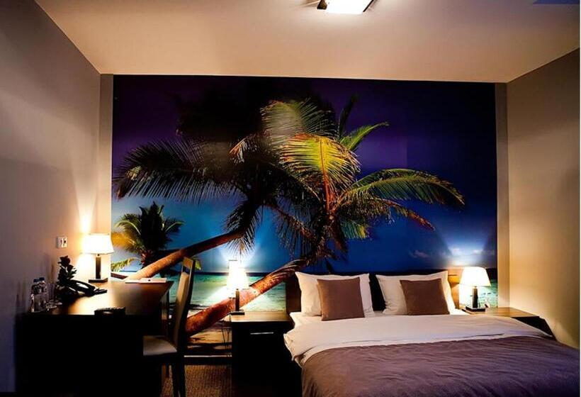 اتاق استاندارد, Aviator Hotel Restauracja & Spa