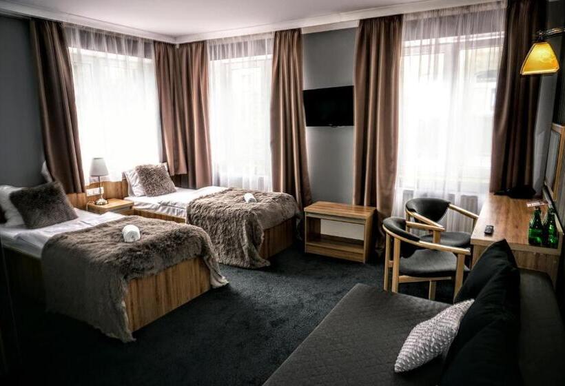 Номер Стандарт, Aviator Hotel Restauracja & Spa