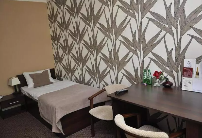 コンフォートシングルルーム, Aviator Hotel Restauracja & Spa